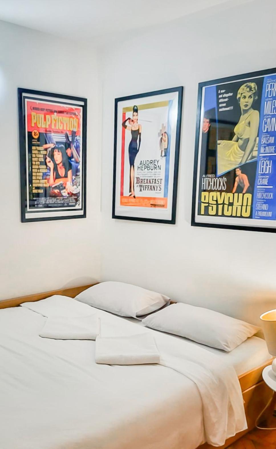 Central Park Hollywood Apartment Bucureşti Ngoại thất bức ảnh